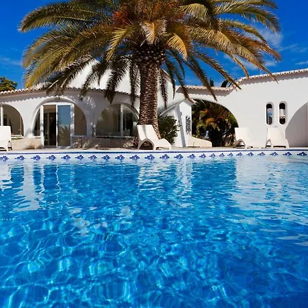 Βίλα Lombos Amarelo Lovely 3 Bedroom Private Pool Perfect For Families *