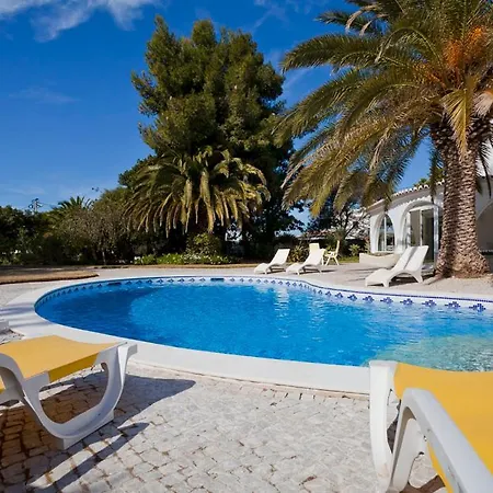 Lombos Amarelo Lovely 3 Bedroom Private Pool Perfect For Families Villa Porches (Algarve)