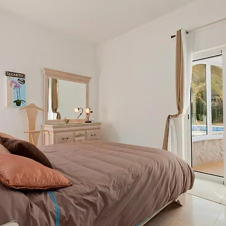 Lombos Amarelo Lovely 3 Bedroom Private Pool Perfect For Families Villa Porches (Algarve)